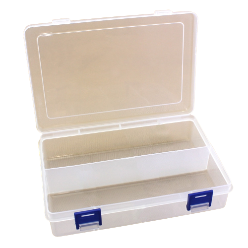 ORGANIZER 2 PRZEGRÓDKI 20x13.5x4.5cm OR23