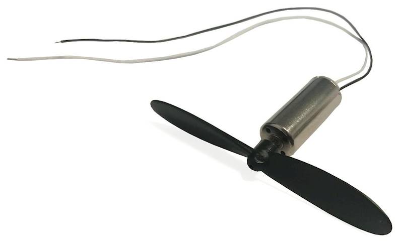 MINI SILNICZEK 3.7V MT29 ZE ŚMIGŁEM L=50mm