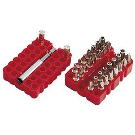 ZESTAW KOŃCÓWEK BIT 33szt 8PK-SD009 PROSKIT