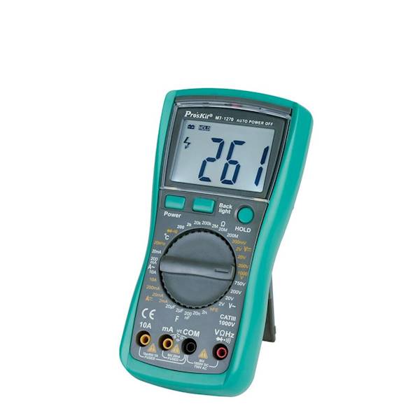 MIERNIK UNIWERSALNY MT-1270 PROSKIT