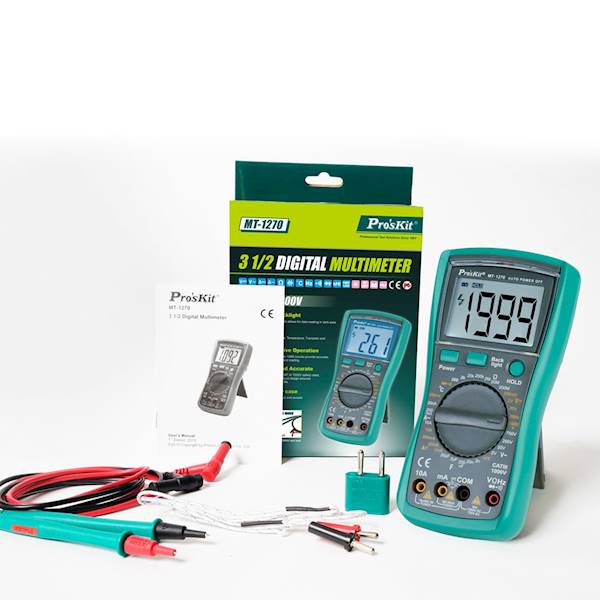 MIERNIK UNIWERSALNY MT-1270 PROSKIT