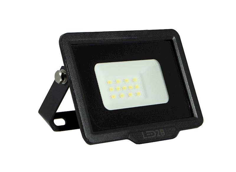 LAMPA HALOGEN MH 10W SMD KOBI BZ CZARNA