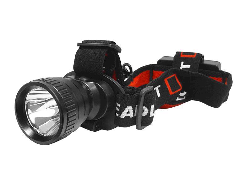 LATARKA CZOŁOWA 1-LED 5W TS-1101