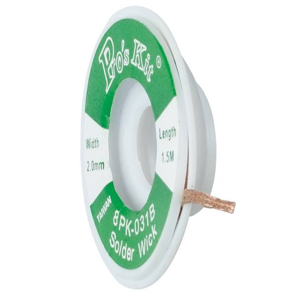 PLECIONKA DO CYNY 2,0mm 8PK-031B PROSKIT