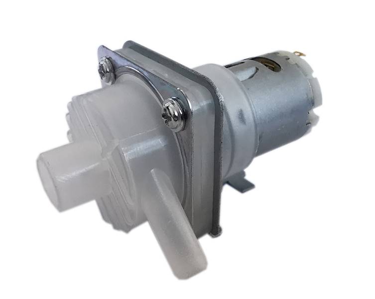 MINI POMPKA DO CIECZY 8-18V DB-2 100L/h