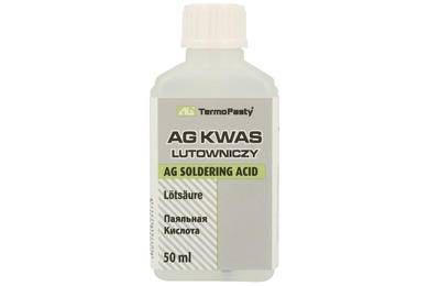 KWAS LUTOWNICZY 50ml Z PĘDZELKIEM