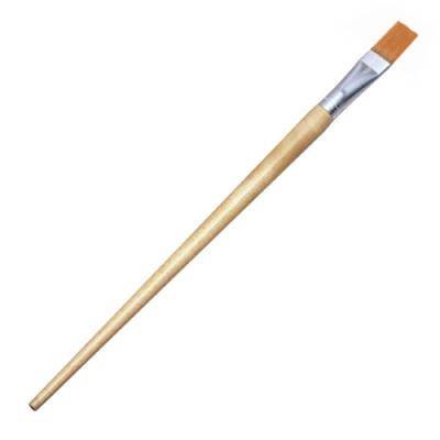PĘDZEL ESD DREWN. SZER.= 7mm