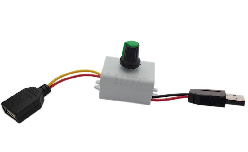 REGULATOR NAPIĘCIA 5V 15W USB