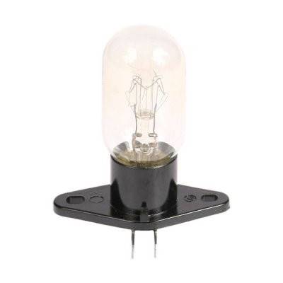 ŻARÓWKA DO MIKROFALÓWKI 230V 20W KONEKTORY PROSTE