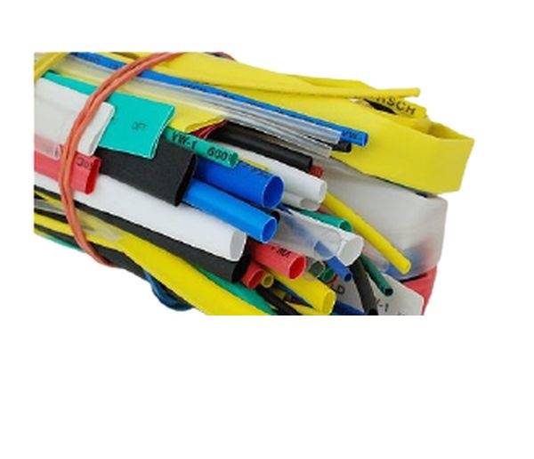 ZESTAW RUR TERMOKURCZLIWYCH HST-200 (33szt x 1m)