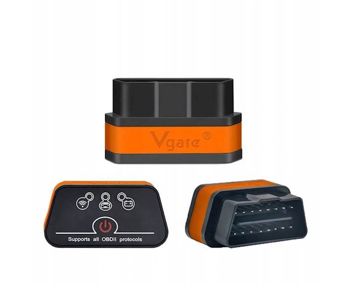 INTERFEJS OBD2 ELM327 BLUETOOTH POLSKI ICAR2 VGATE
