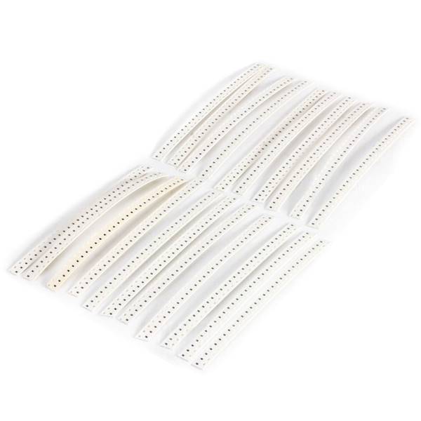 ZESTAW KONDENSATORÓW SMD 0805 720szt