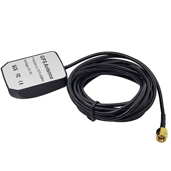 ANTENA GPS 1575.42MHZ SMA 3-5V MAGNES 