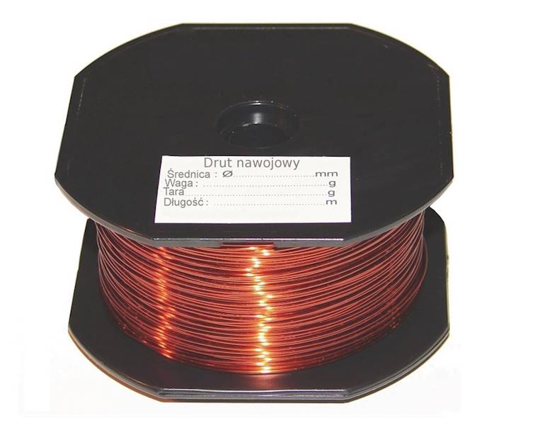 DRUT NAWOJOWY 0.7mm 500g