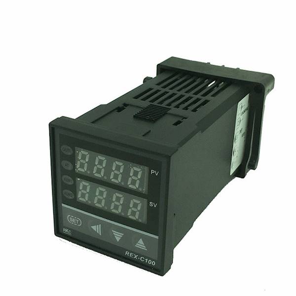 STEROWNIK TEMPERATURY REX-C100FK02-V*AN DN