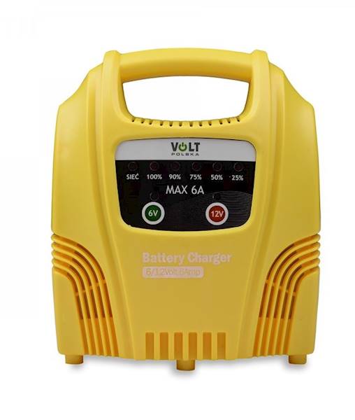 PROSTOWNIK MOBI DUO 6A 6V/12V