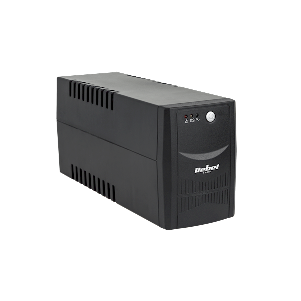 UPS REBEL MODEL MICROPOWER 600W