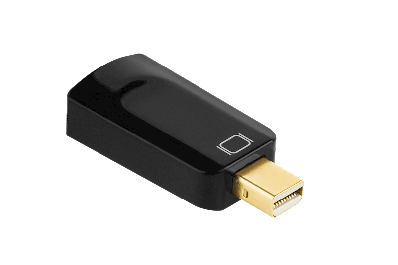 ZŁĄCZE ADAPTER WTYK MINI DISPLAYPORT -GNIAZDO HDMI