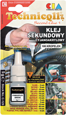 KLEJ SEKUNDOWY 5g