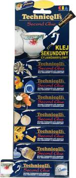 KLEJ SEKUNDOWY 2g DISPLAY