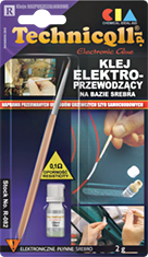 KLEJ ELEKTROPRZEWODZĄCY 2g