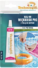 KLEJ DO MIĘKKIEGO PVC 20ml