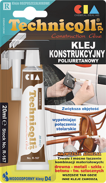 KLEJ KONSTRUKCYJNY 20ml