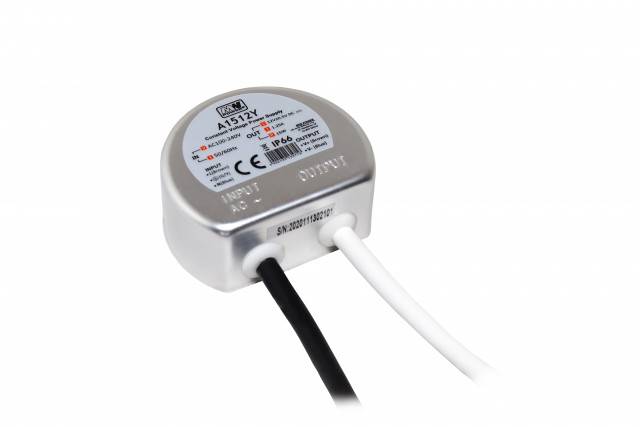 ZASILACZ DOPUSZKOWY 12V/1.25A A1512Y LXG601