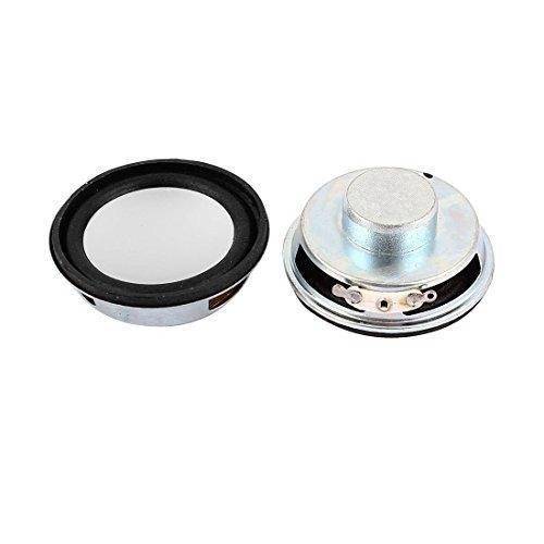 GŁOŚNIK 3W YD40-18 H=18MM 4OHM