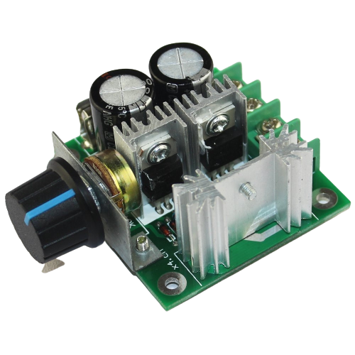 REGULATOR OBROTÓW SILNIKA DC 12-40V 400W
