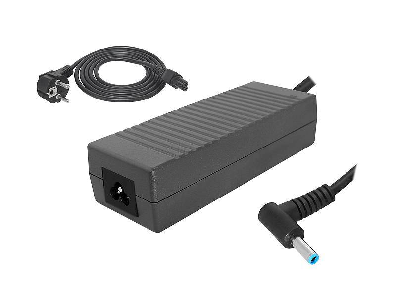 ZASILACZ DO HP 19.5V 120W 6,15A WTYK 4,5x3,0 + PIN