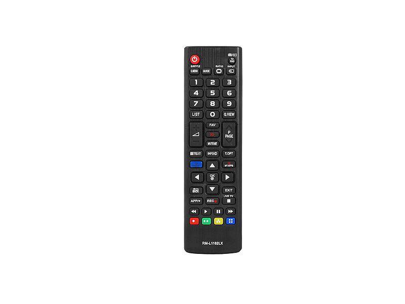 PILOT DO LGTV LCD RM-L1162LX SMART 3D