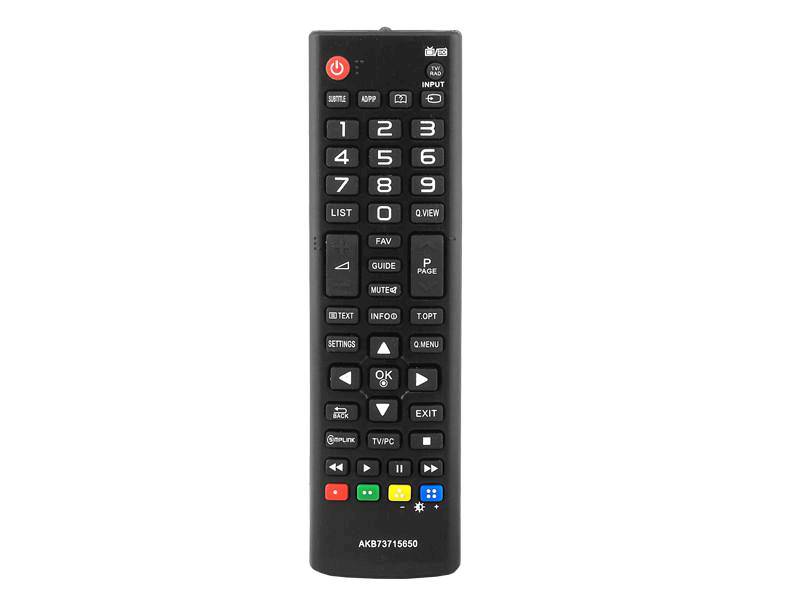 PILOT DO LG TV LCD/LED AKB73715650