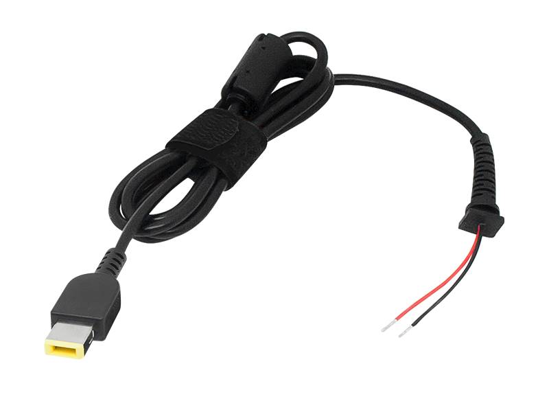 KABEL ZASILACZA LENOVO 11mmx4,5mm + pin
