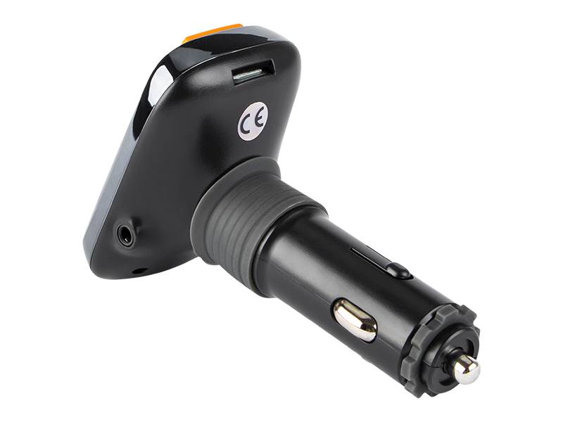 TRANSMITER FM BLOW BLUETOOTH BASS QC3 3.0
