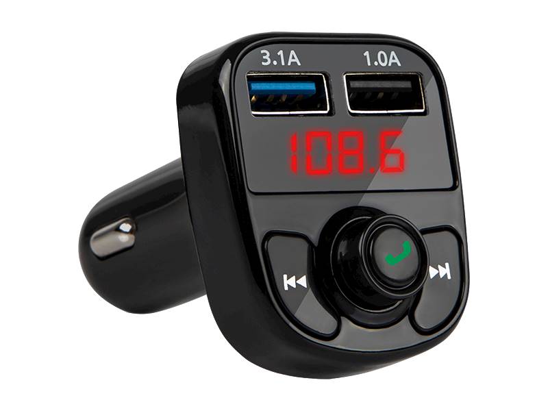 TRANSMITER FM BLUETOOTH T-01