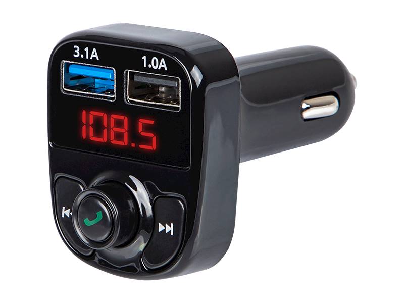 TRANSMITER FM BLUETOOTH T-01