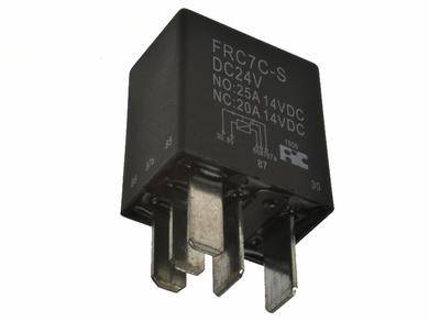PRZEKAŹNIK FRC7C-S-DC24V 24V DC 1 STYK PRZEŁĄCZNY