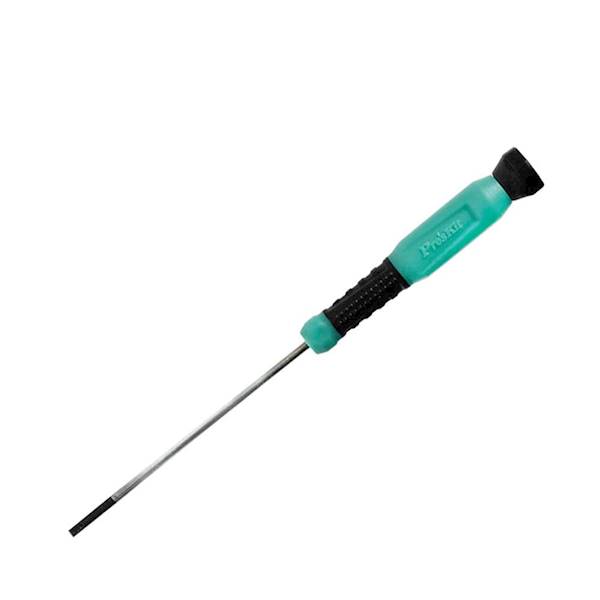 WKRĘTAK PRECYZYJNY PŁASKI 3,0mm/100mm SD-086-S7
