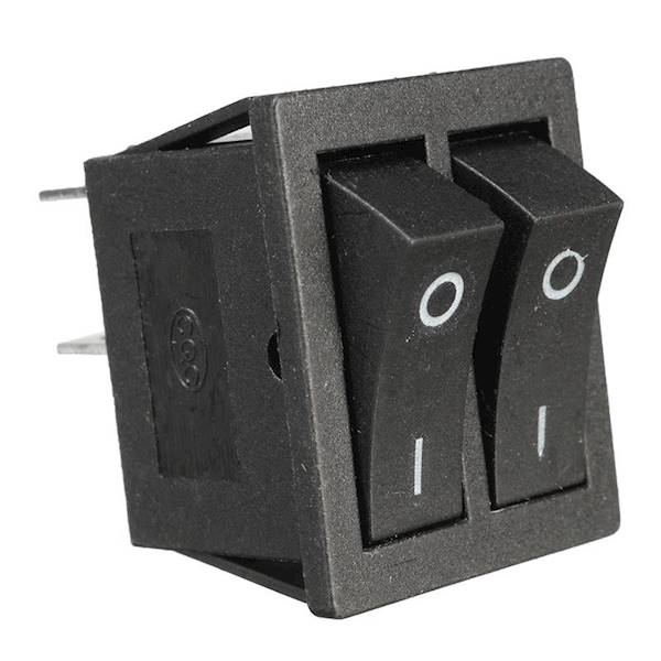 PRZEŁĄCZNIK KCD8-212 16A 250V 