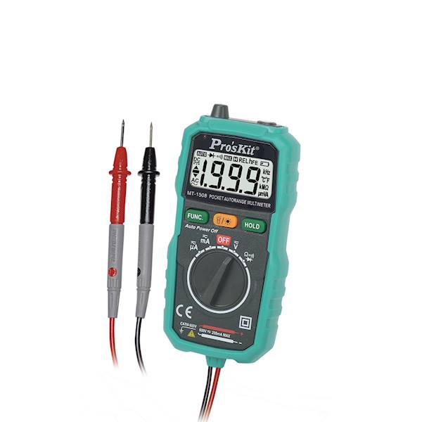 MIERNIK UNIWERSALNY MT-1508 PROSKIT
