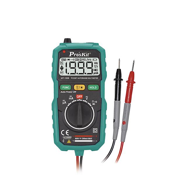 MIERNIK UNIWERSALNY MT-1508 PROSKIT