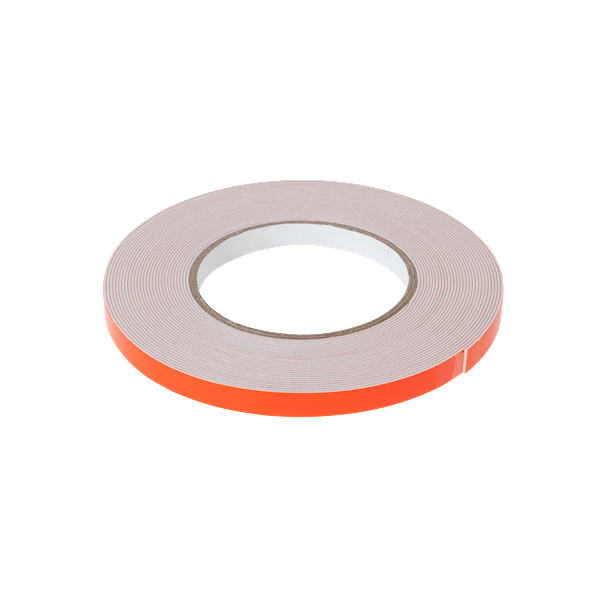 TAŚMA PIANKOWA DWUSTRONNA (1mm x 10mm x 10m)