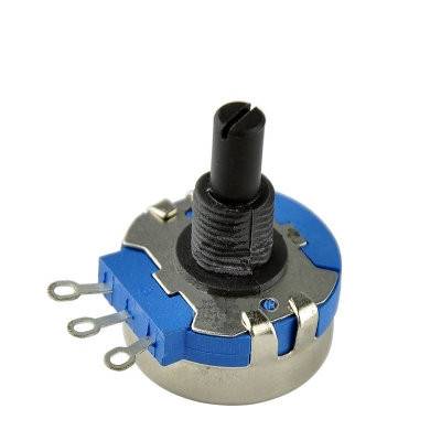 POTENCJOMETR OBROTOWY 0.5W 1k Ohm LINIOWY