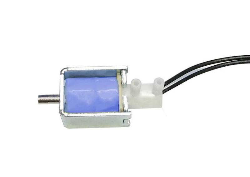 ELEKTROZAWÓR MINI 12V 0.4BAR