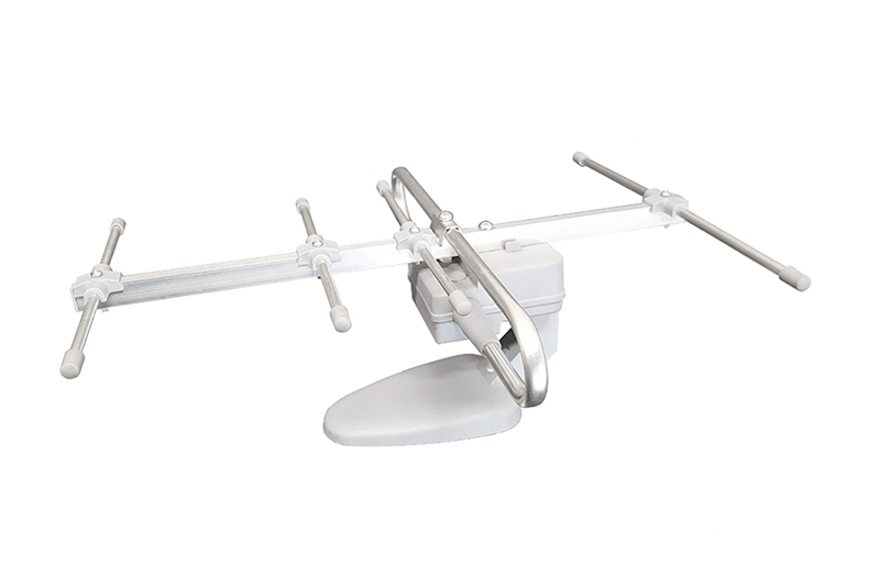 ANTENA TV POKOJOWA/ZEW. MINI-YAGI ZE WZM.5m BARCZA