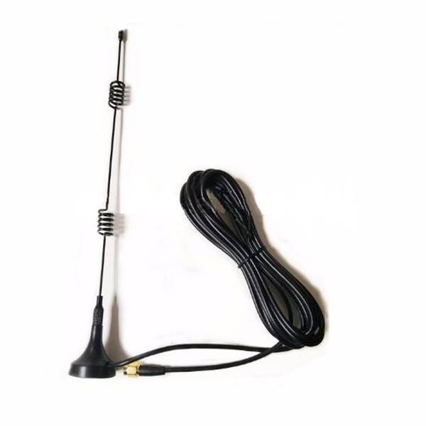 ANTENA GSM 433MHz 5dbi SMA 26cm MAGNES