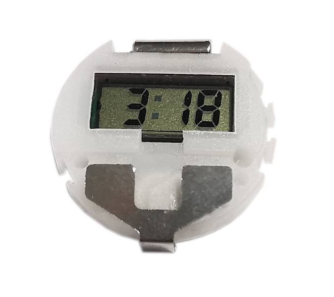 ELEKTRONICZNY WKŁAD ZEGARA 1.5V