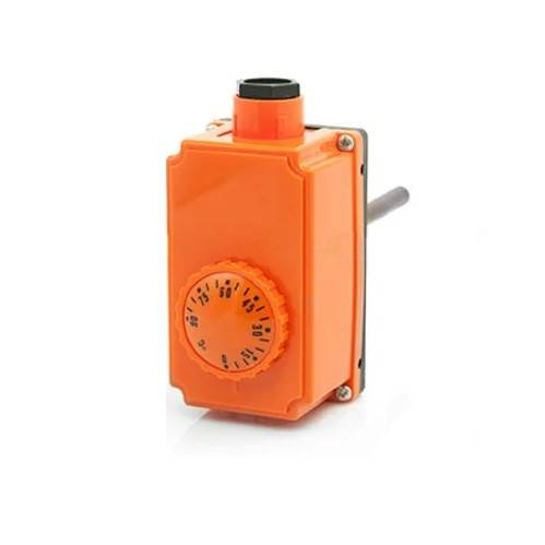 TERMOSTAT Z KAPILARĄ DO BOJLERA 0°C~90°C WZA-CY
