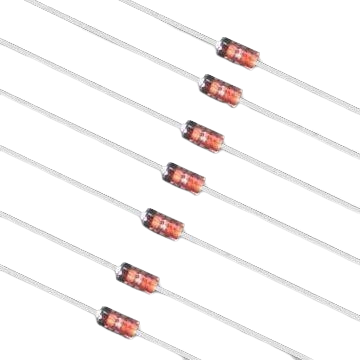 DIODA ZENERA 15V 0,5W